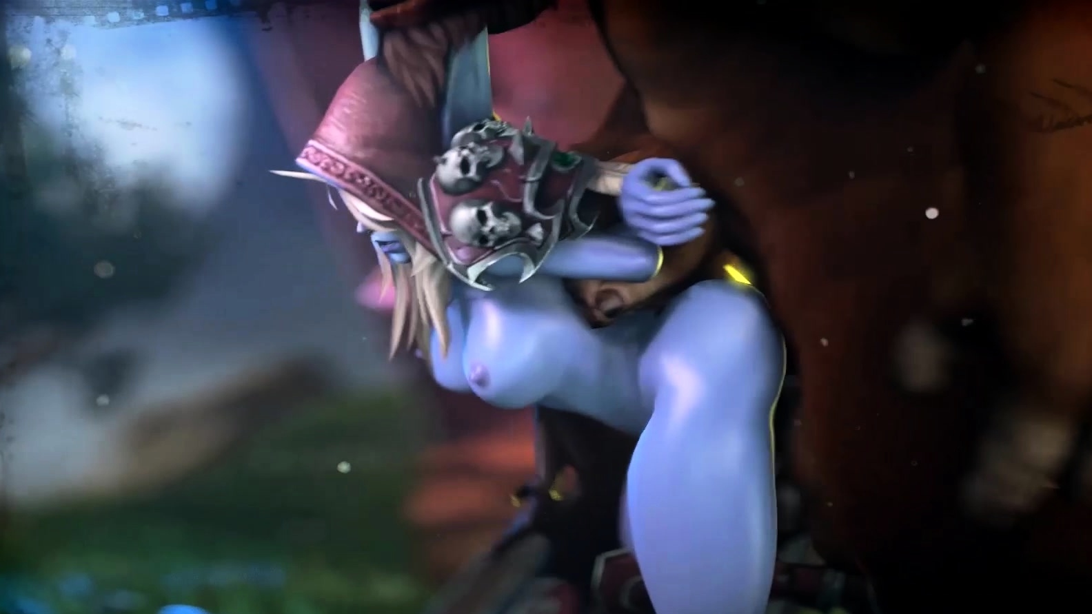 Slideshow <b>sylvanas</b> <b>porn</b>.